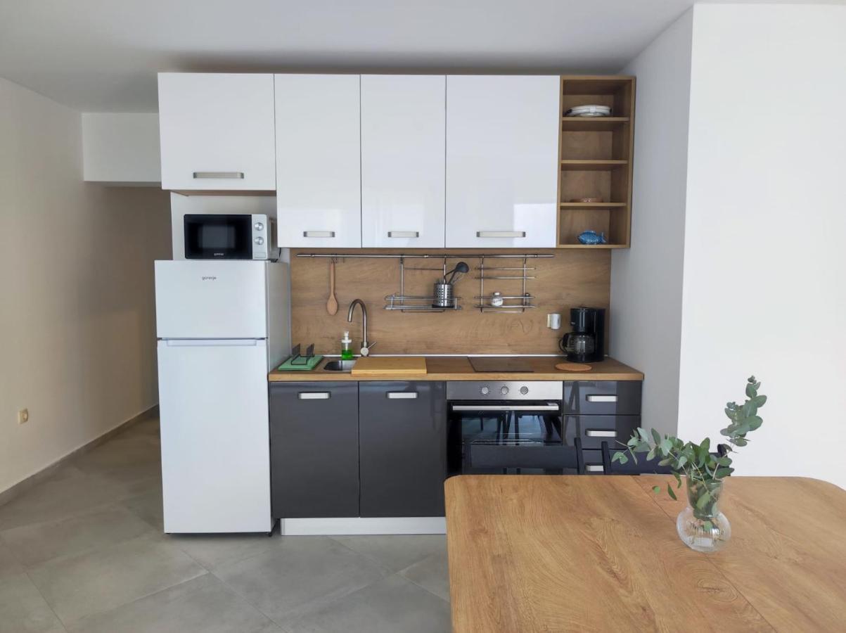 Apartmani Rak Ražanj Exterior foto