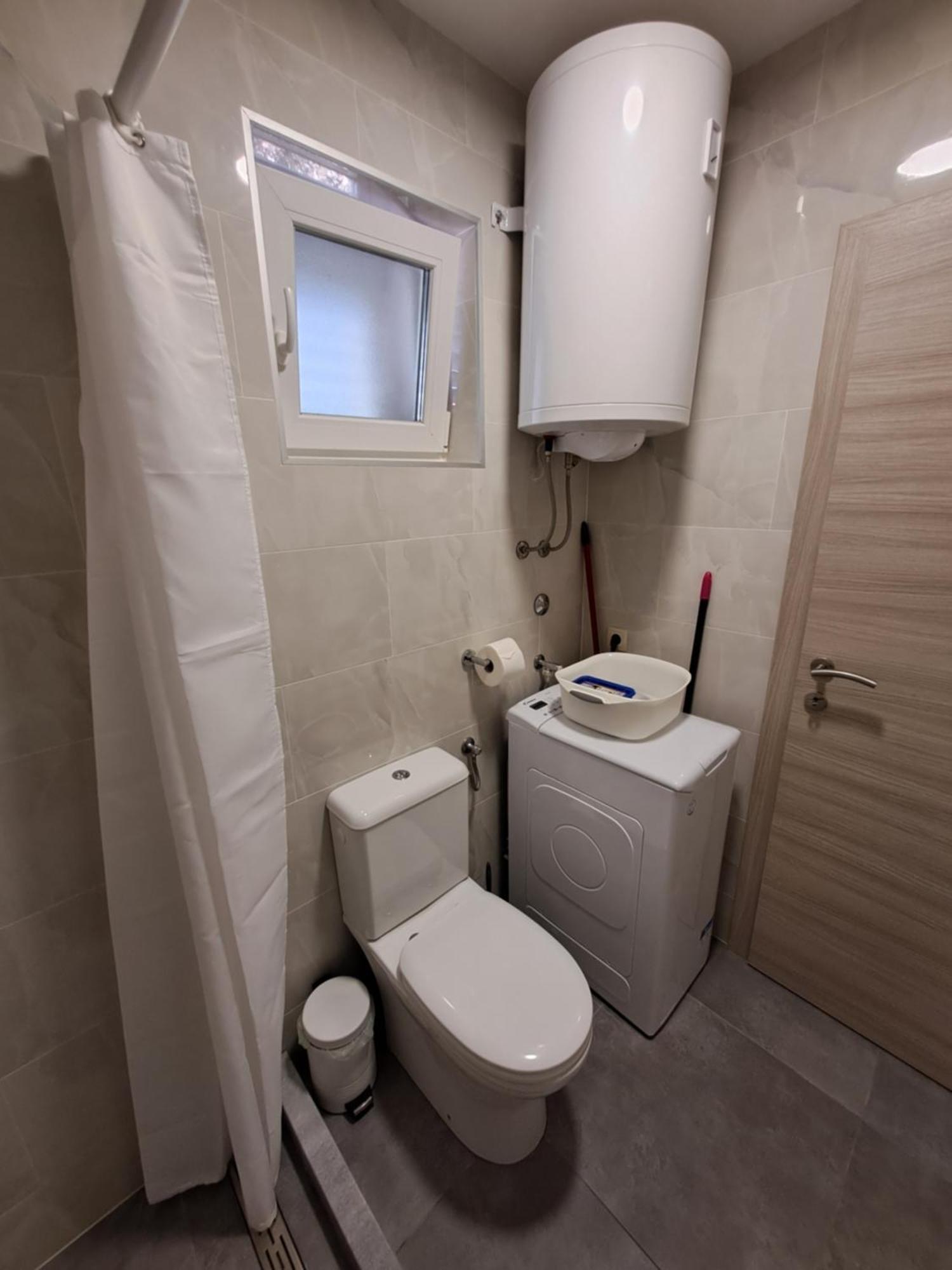 Apartmani Rak Ražanj Exterior foto