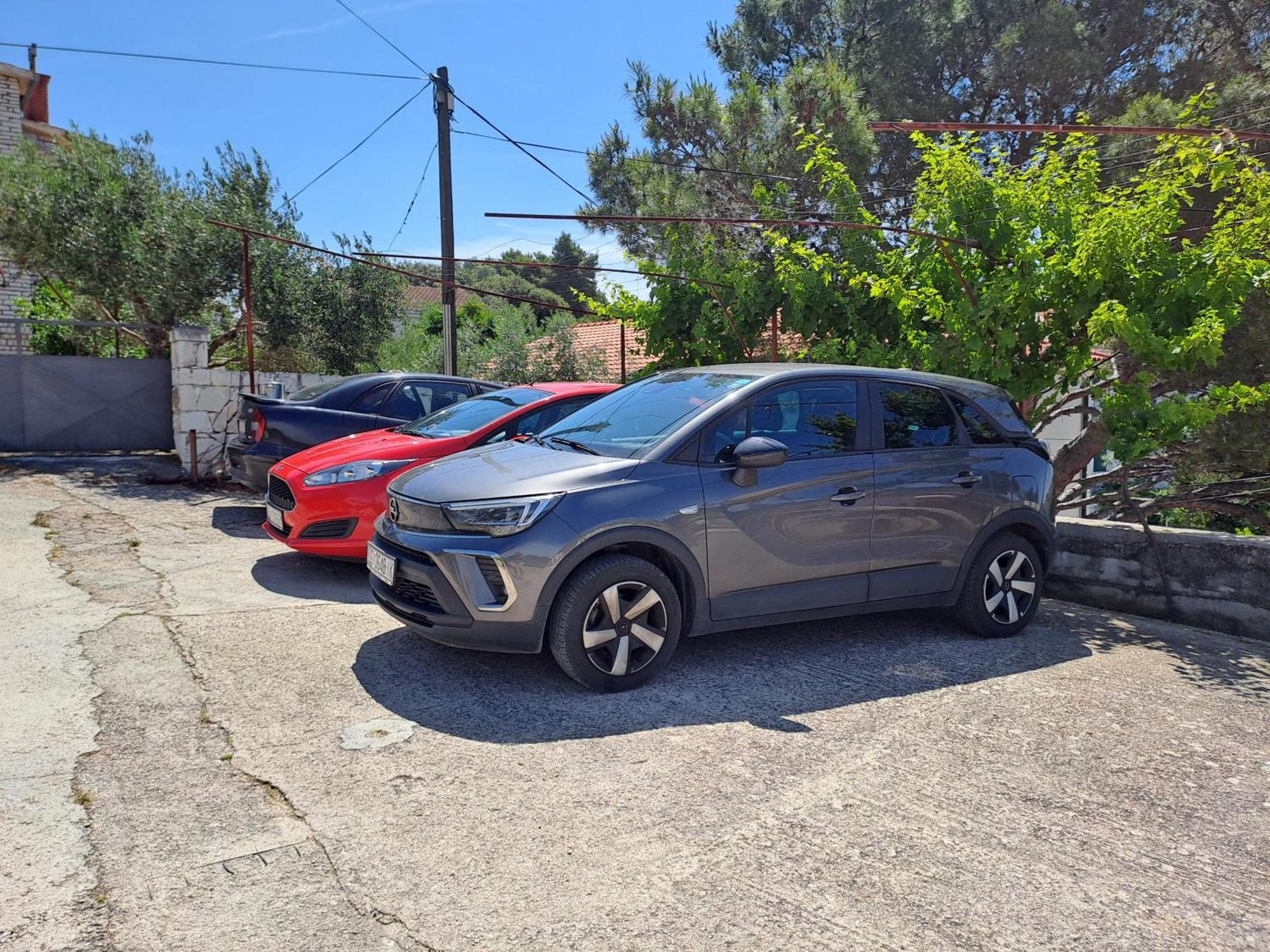Apartmani Rak Ražanj Exterior foto